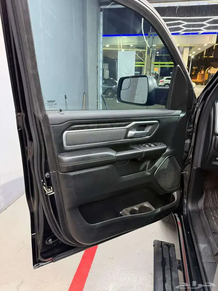 dodge Ram 2021 8