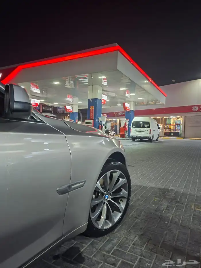 بي ام دبليو BMW730 0