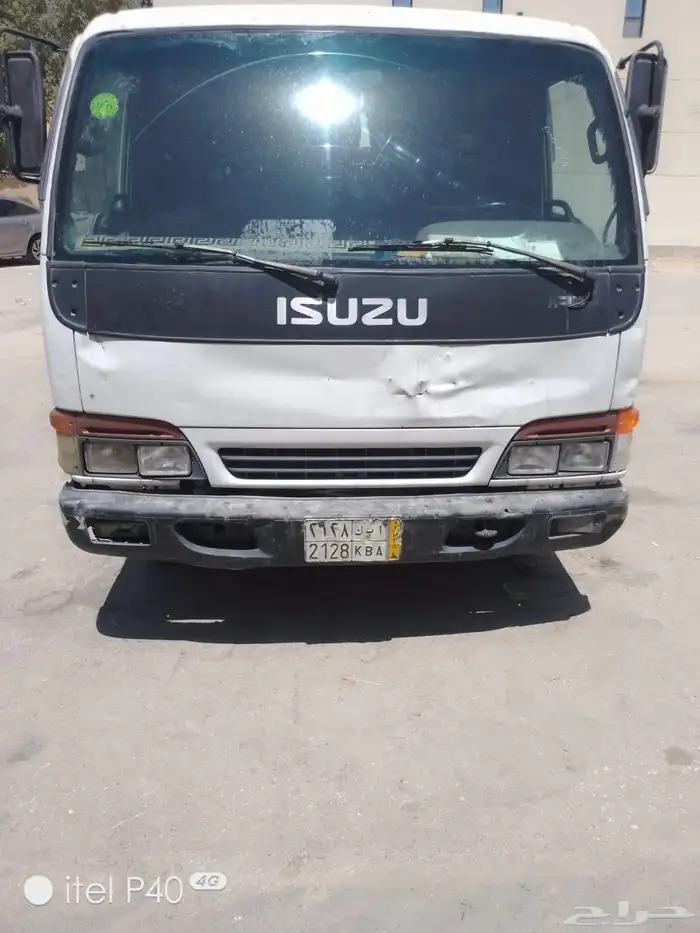 سطحة ايسوزو 1999 1