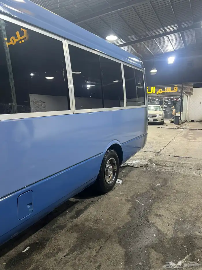 باص روزا للايجار 16