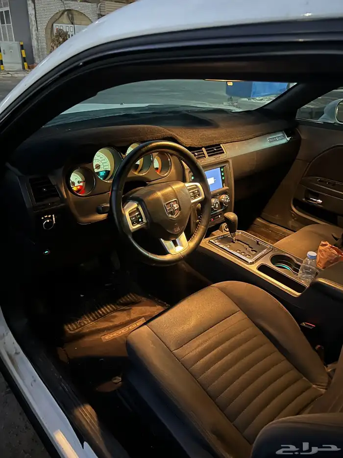 dodge challenger 2011 v6 urgent 5