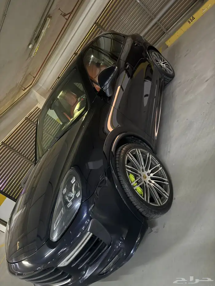 بورش كايين GTS 4