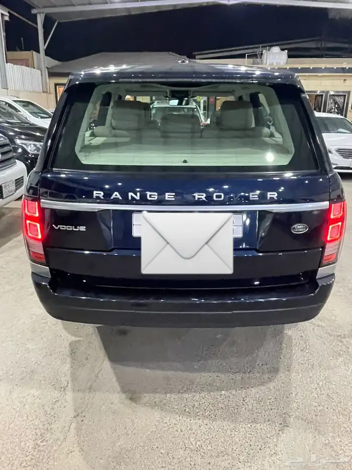للبيع رنج روفر 2014 فوج 4