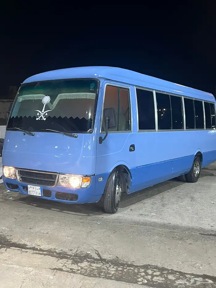 باص روزا للايجار 7