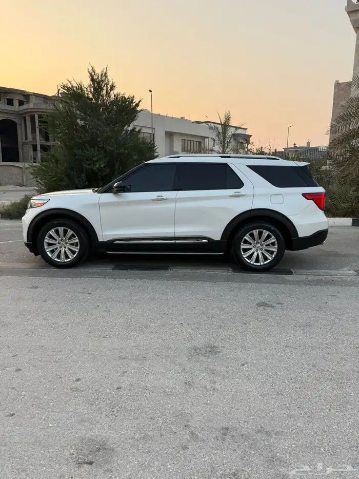 فورد اكسبلورر فل كامل لميتد دبل 2020 2