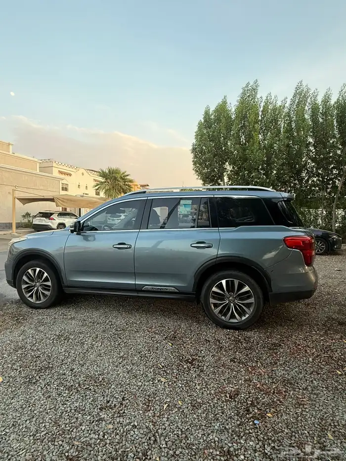 جاك GAC GS8 5