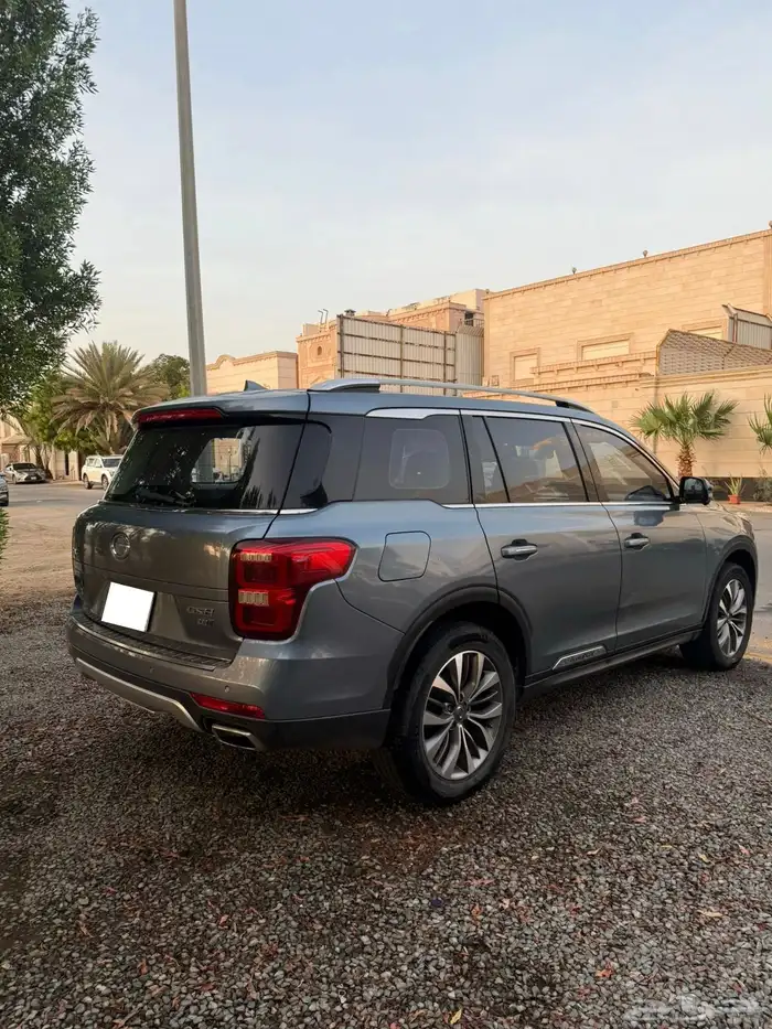 جاك GAC GS8 4