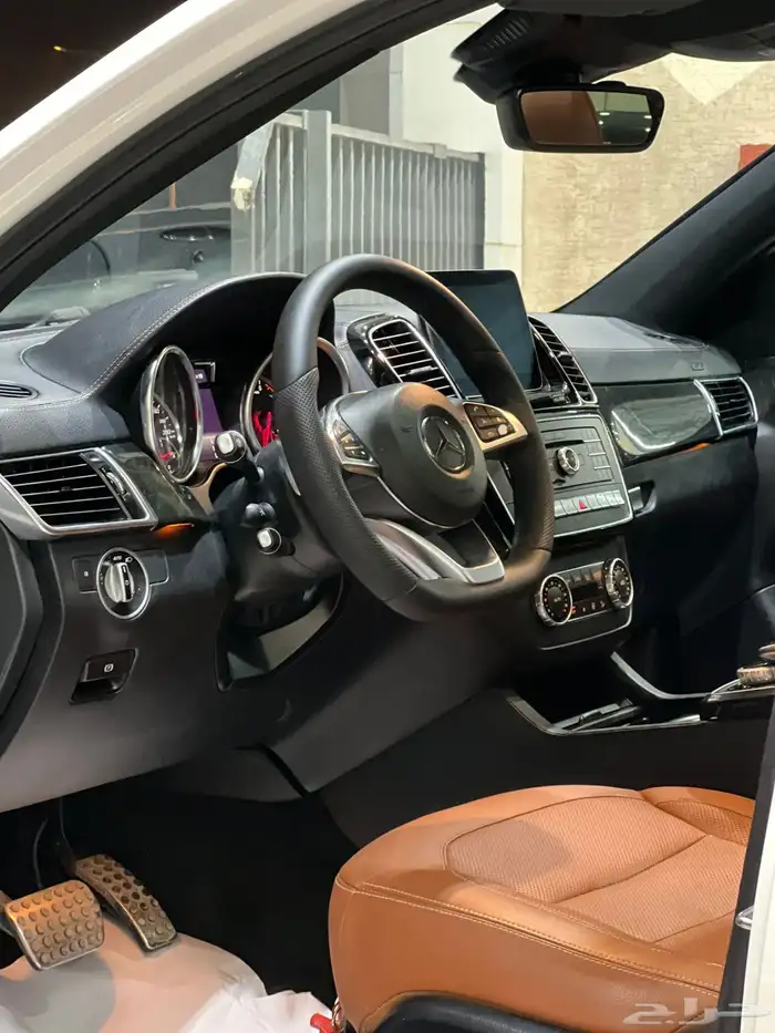 مرسيدس GLE43 موديل 2018 كوب 11