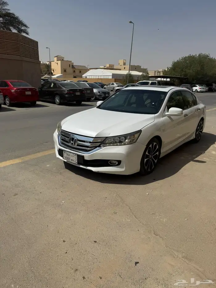 اكورد 2016 6V للبيع او البدل 1