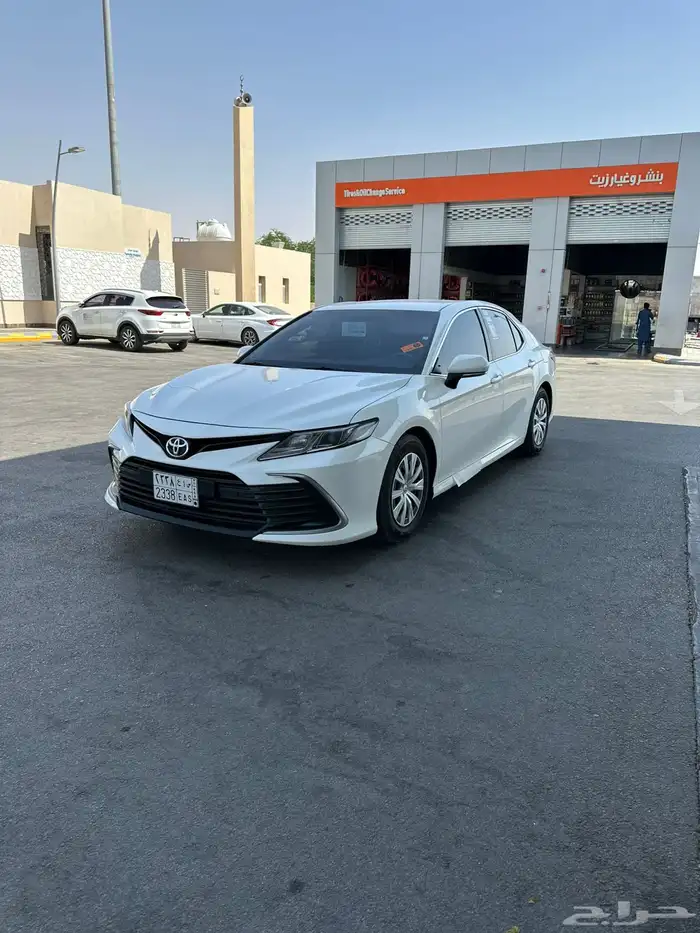كامري ستاندر مطور 2022 4