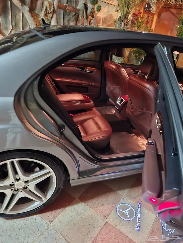 مرسيدس S350 فل كامل AMG 20