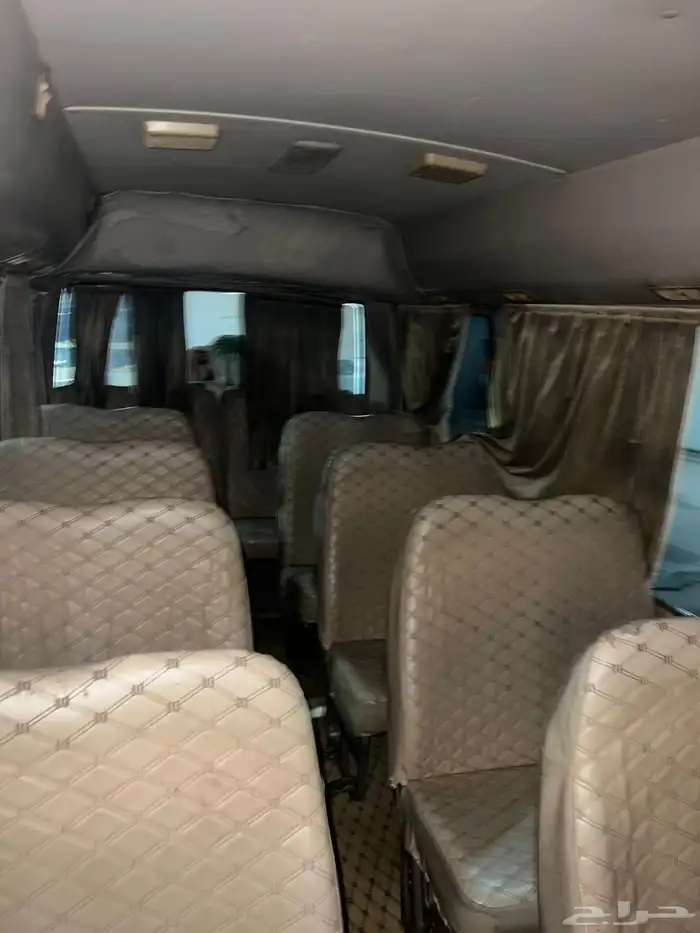 باص روزا للايجار 35