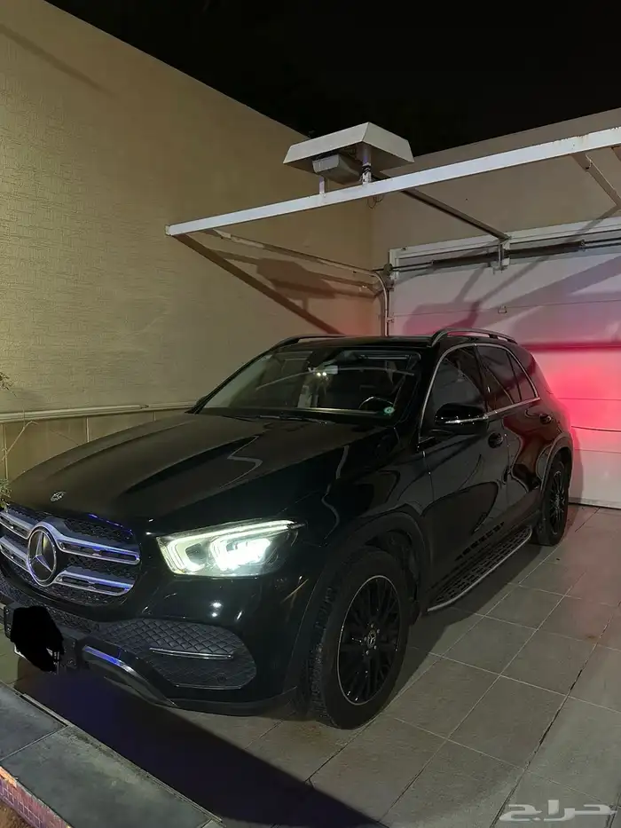مرسيدس GLE450 فل كامل 0