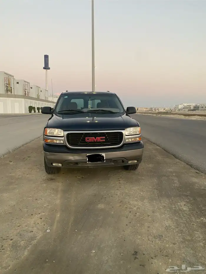 جمس يوكن 2004 0