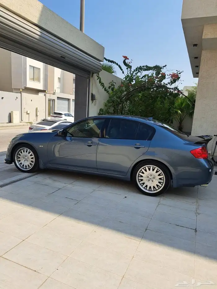 إنفينيتي G37 9