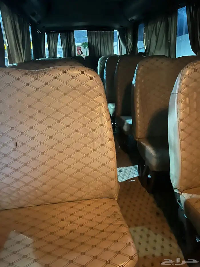 باص روزا للايجار 34