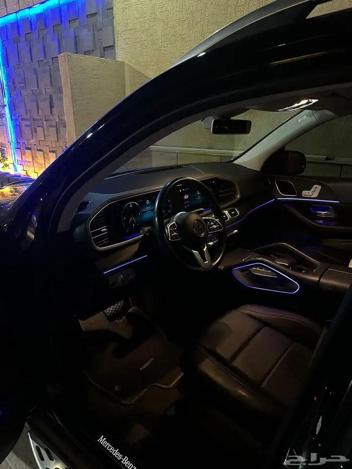 مرسيدس GLE450 فل كامل 3