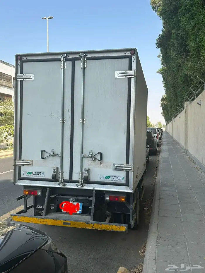 FUSO Refrigerated Truck 2023 3