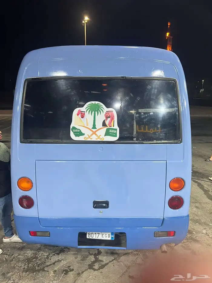 باص روزا للايجار 10