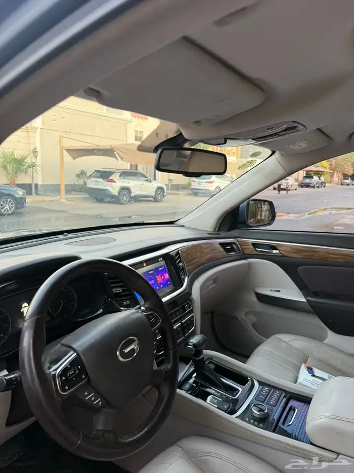 جاك GAC GS8 9