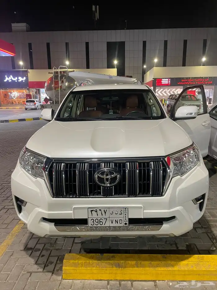 برادو 2021 TX.L 0