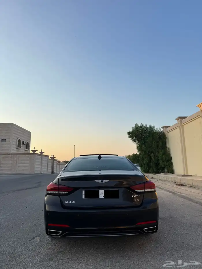 جينسيس بلاتينيوم وارد الناغي 2018 5