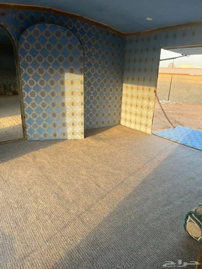 كرفانه غرفه للبيع 1