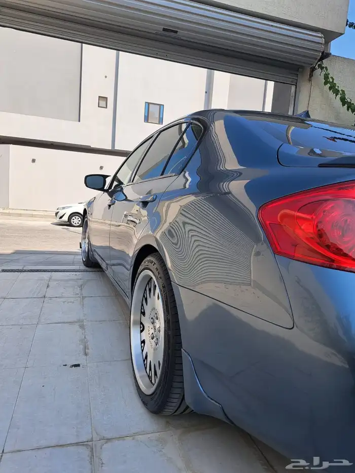 إنفينيتي G37 4