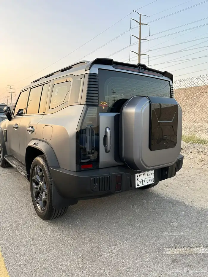 جيتور T2 2025 لكتشري فل ممشئ قليل 2