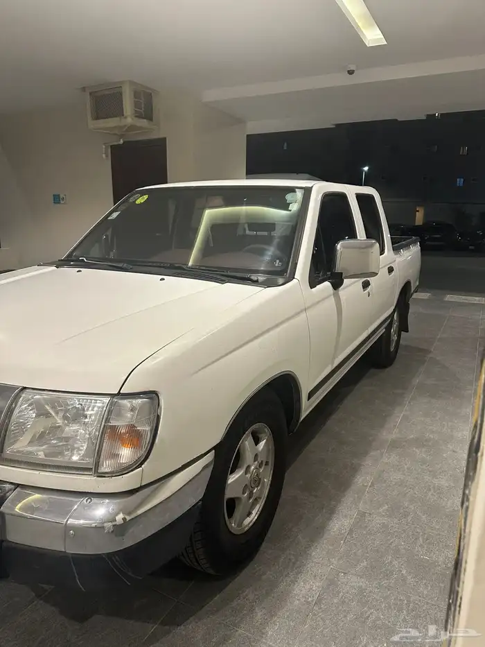 وانيت ددسن موديل 2005 ممشى قليل 1