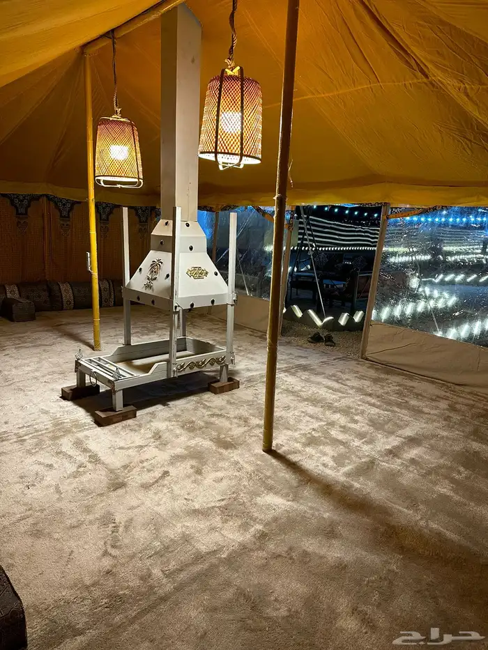 مخيم ايلاف لليجار باالمزاحميه 16