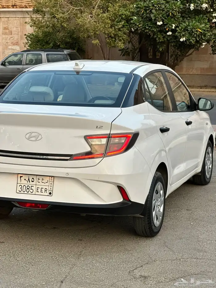 هونداي i10 موديل 2024 السعر 35000 الف 12