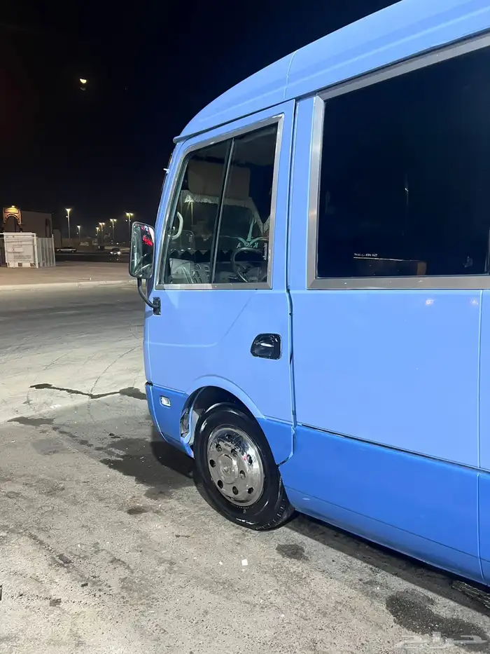 باص روزا للايجار 15