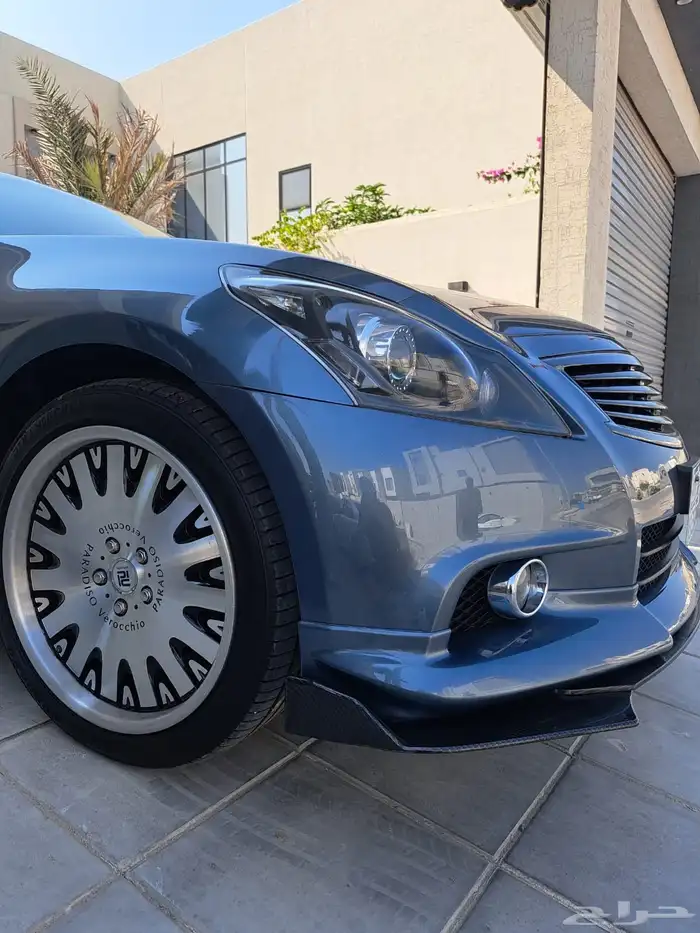إنفينيتي G37 5