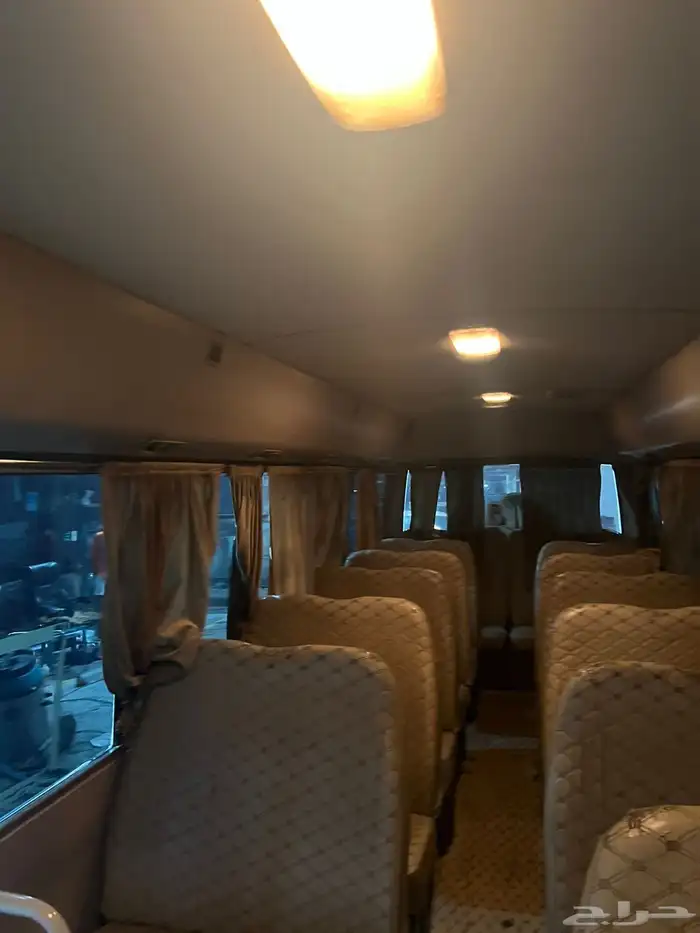 باص روزا للايجار 26