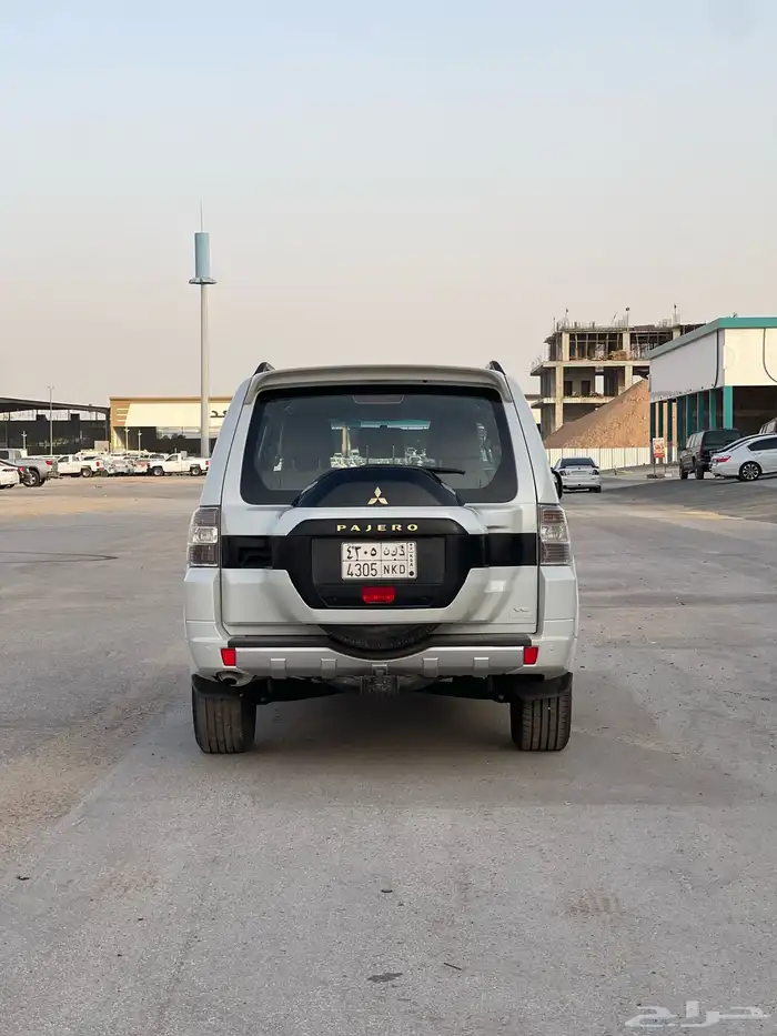 باجيرو 2020 4