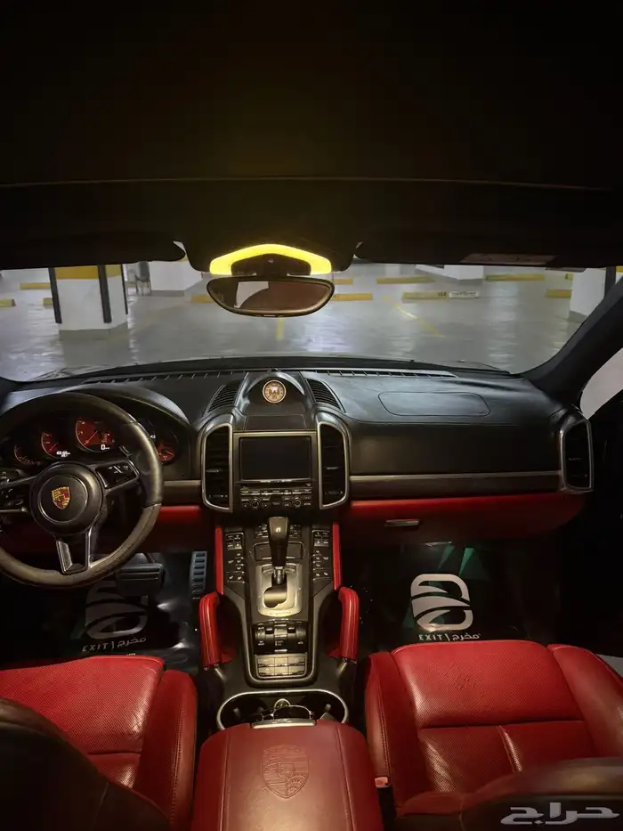 بورش كايين GTS 10