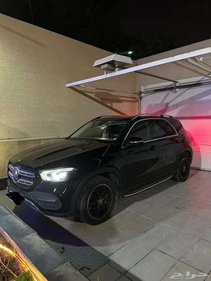 مرسيدس GLE450 فل كامل 1