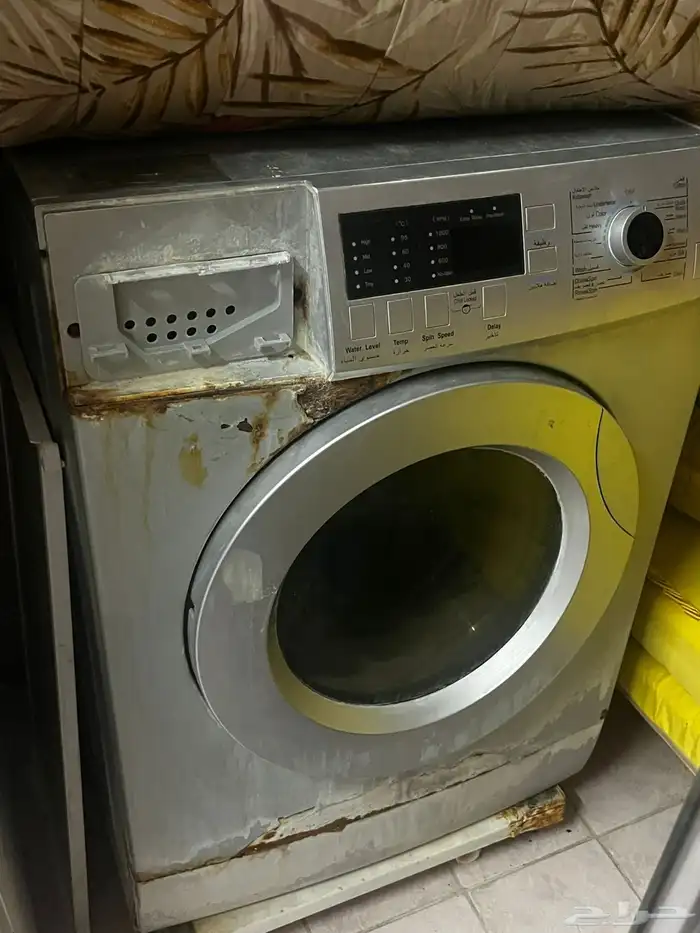 غسالة اتوميتك 0