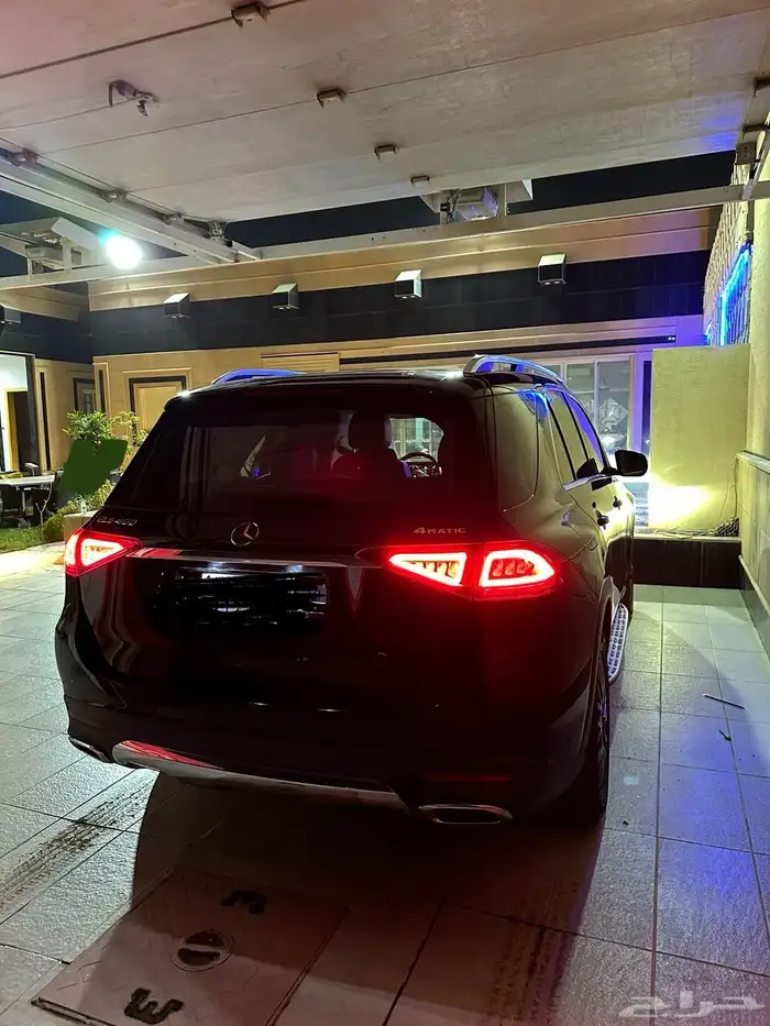 مرسيدس GLE450 فل كامل 7