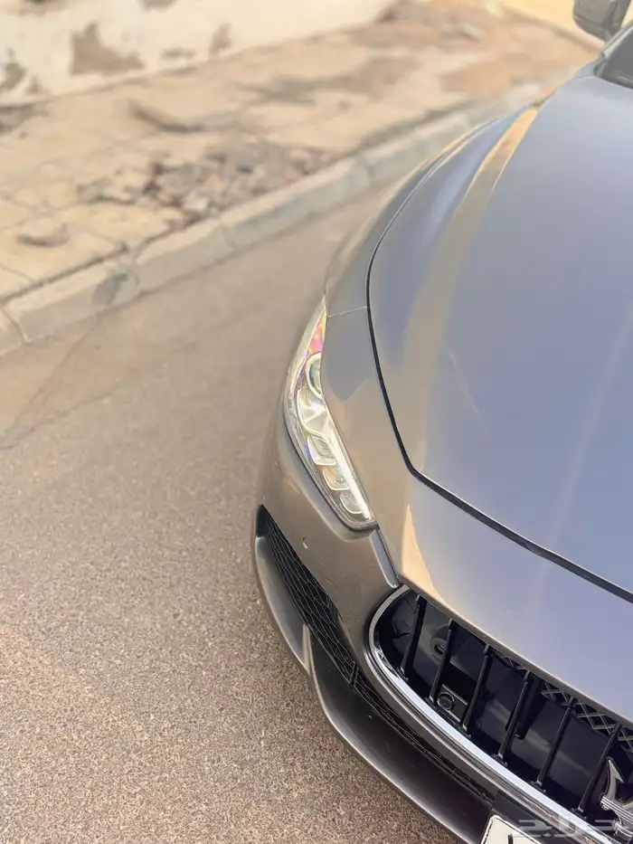 Maserati ghibli 2016 2