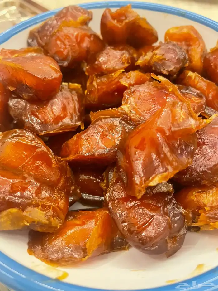 للبيع تمر خلاص القصيم 2