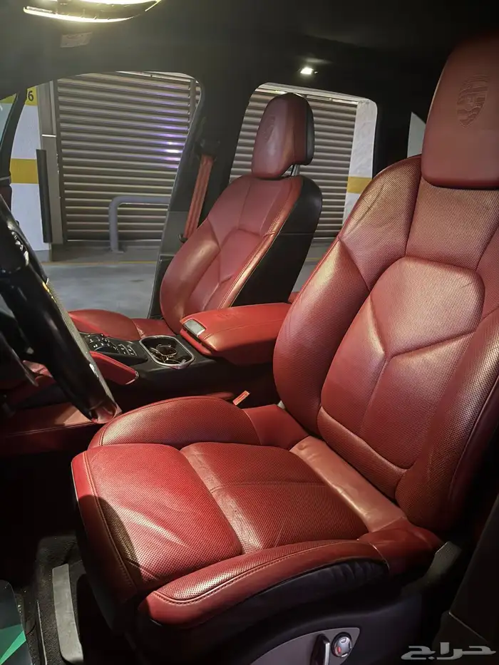 بورش كايين GTS 14