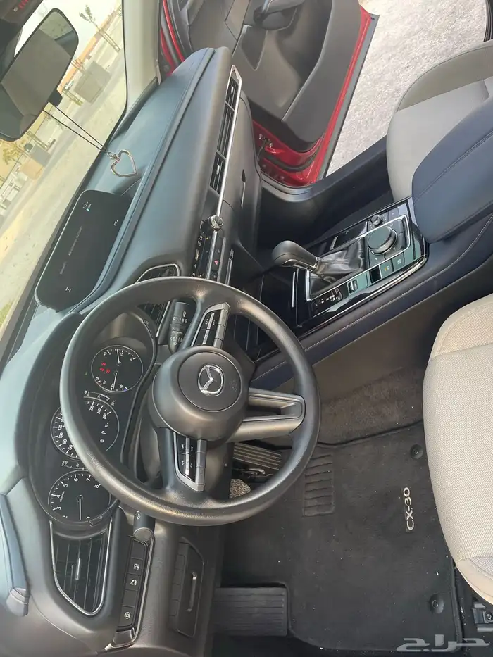 مازداcx30 12