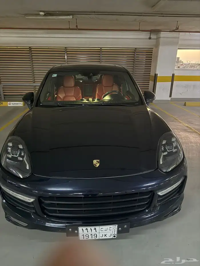 بورش كايين GTS 2