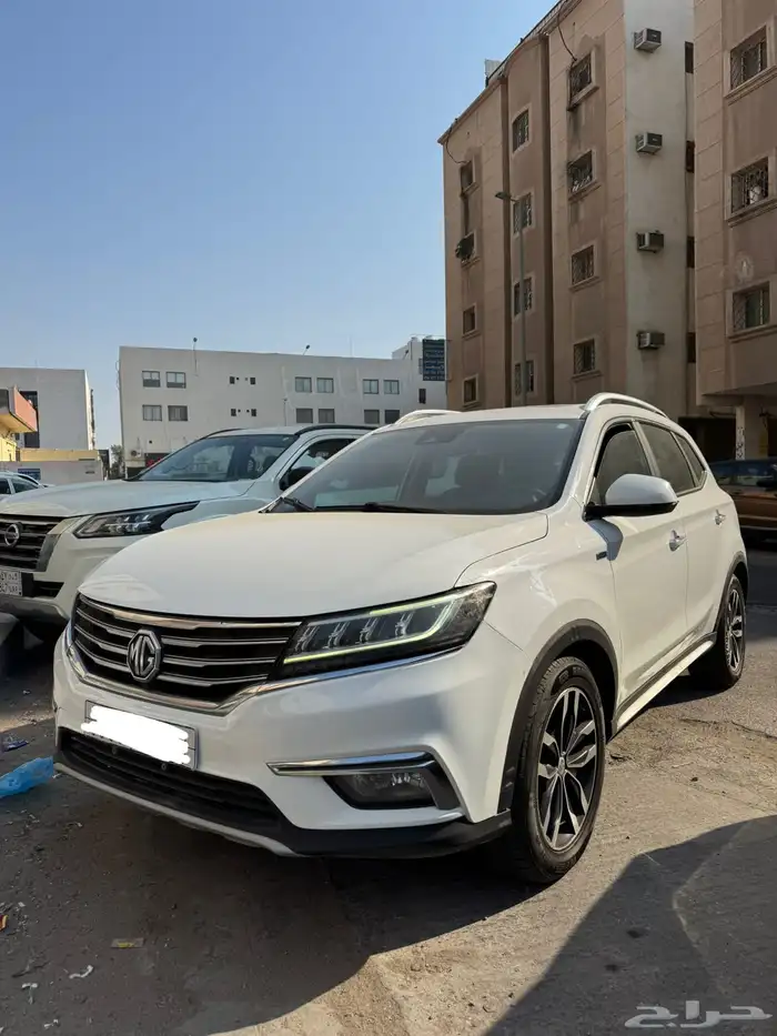 MG RX 5 2019 0