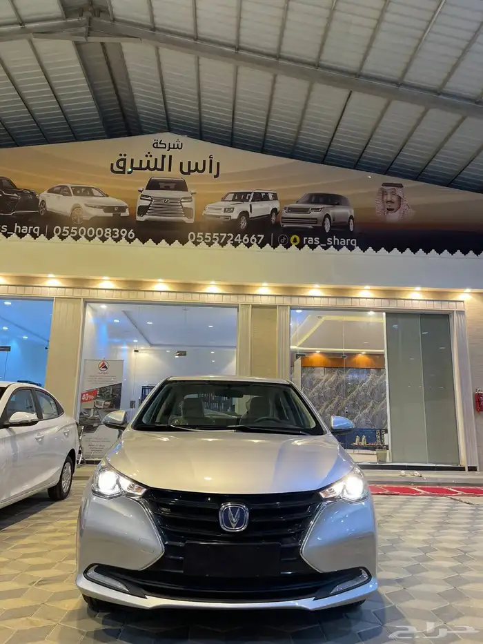 شانجان ال سيفن 2026 استاندر 6