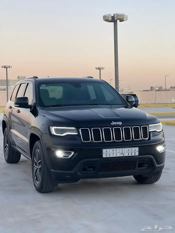جراند شروكي 2019 2