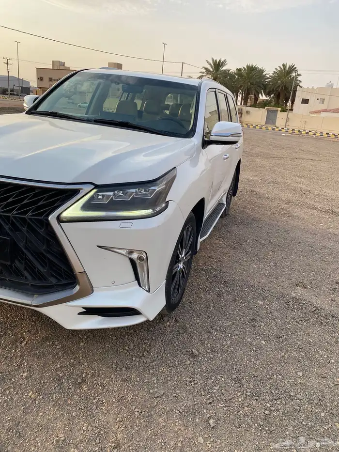 لكزس 2019 سعودي 7