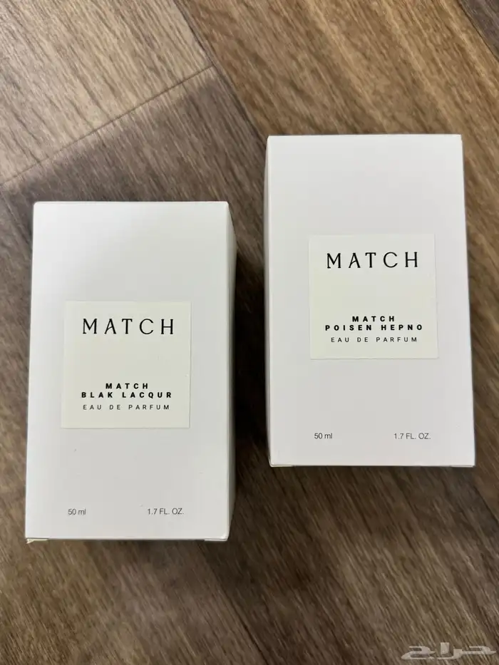 عطور للبيع نسائي ورجالي جديد غير مستعمل 2